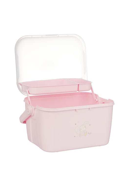Spring Flower Bath Box