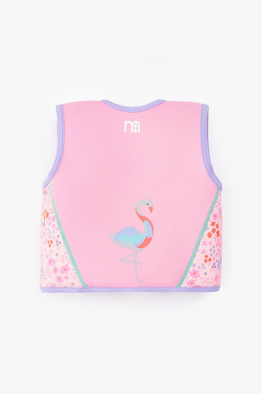 Swim Jacket Pink 4-5 Years