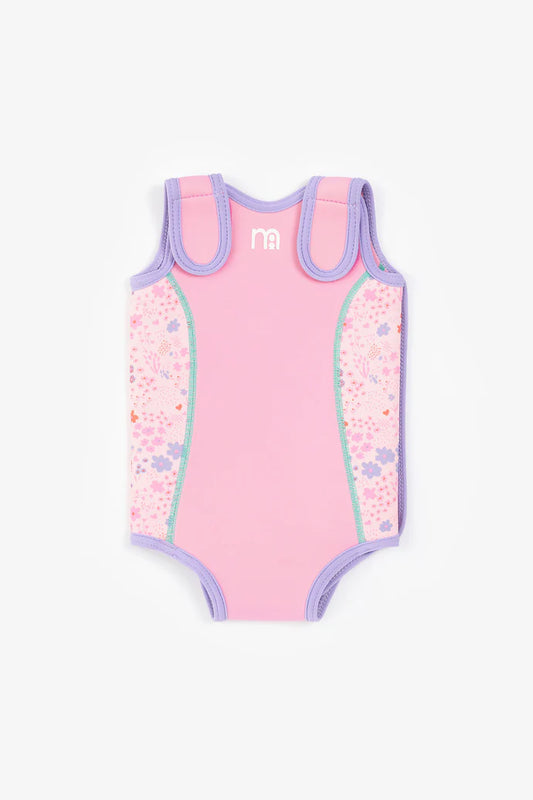 Baby Warmers Pink 6-12 Months