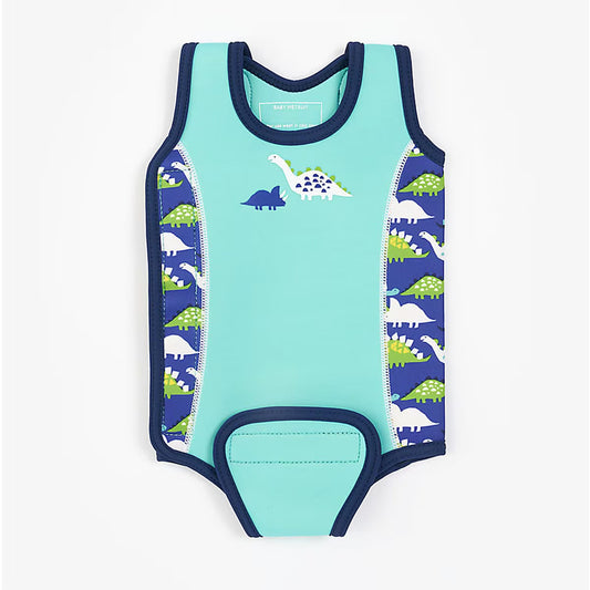 Baby Nappy Cover Boys Turqoise