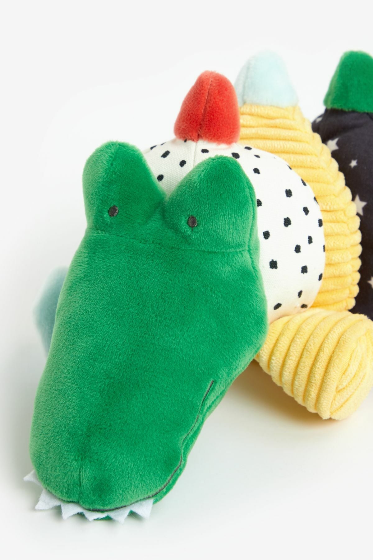 Into The Wild Jiggly Crocodile