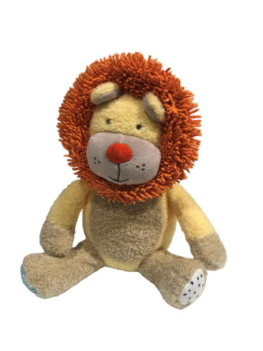 Into The Wild Soft Toy Lion