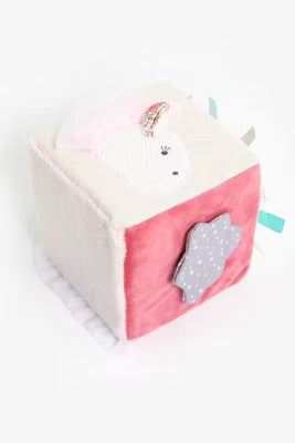 Fairytale Activity Cube