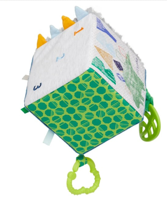 Dino Activity Cube