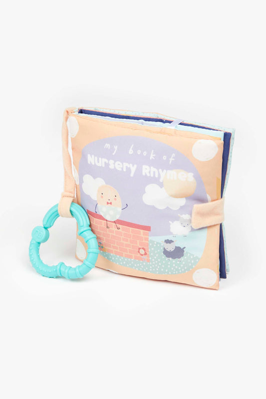 Nursery Rhymes Soft Book