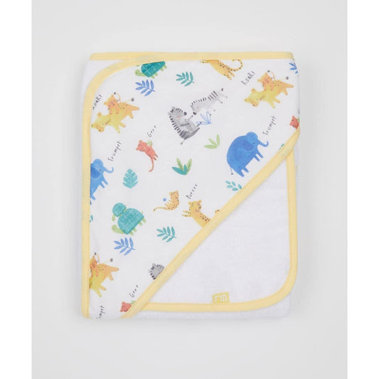 Bath Set Sleepy Safari