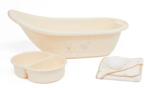 Little And Loved Bath Set