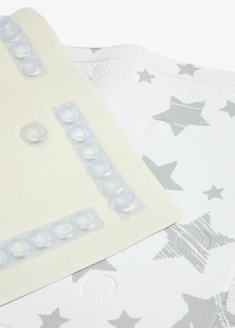 Non Slip Bath Mat - Heat Senso