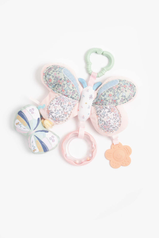 Flutterby Activity Toy Butterfly