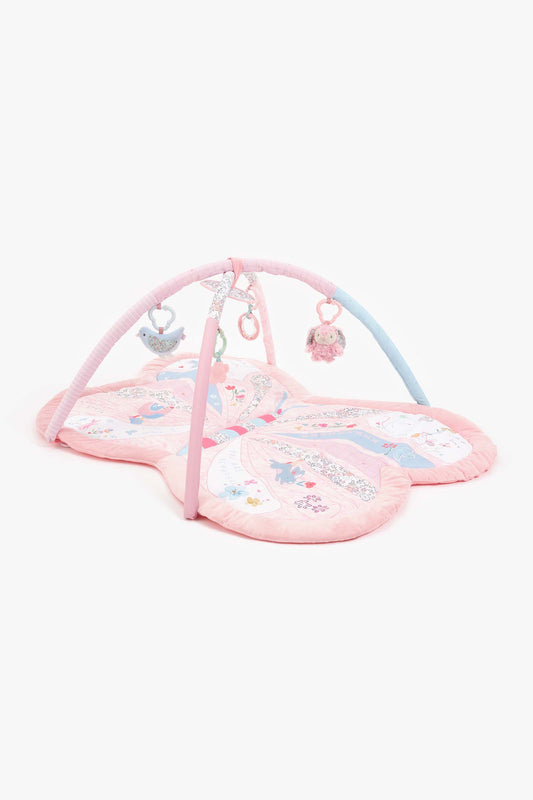 Flutterby Luxury Playgym