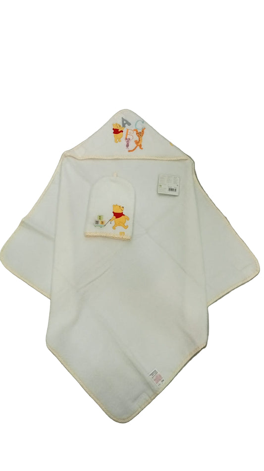 Wtp Cuddle Dry & Mitten