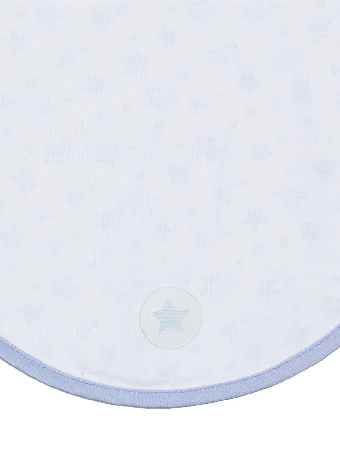 Essentials Swaddle - Blue