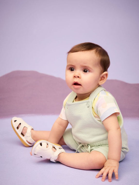 Newborn Boy Transport Bibshort & Bodysuit