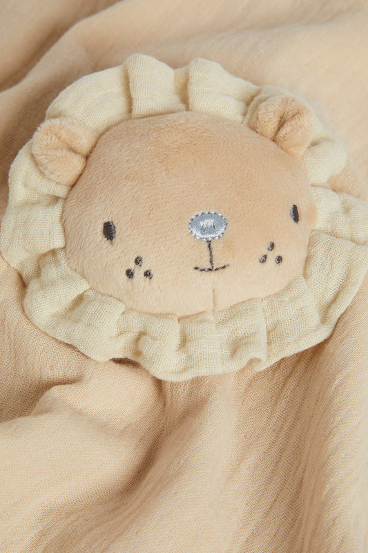 Unisex Muslim Comforter & Squeaker Set