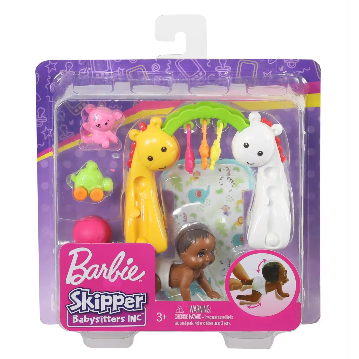 Barbie Skipper Babysitter Set Assortment