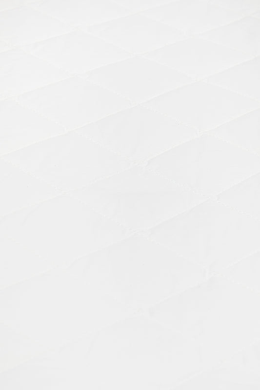 Anti Allergy Waterproof Quilt Mattress Protect Cotbed