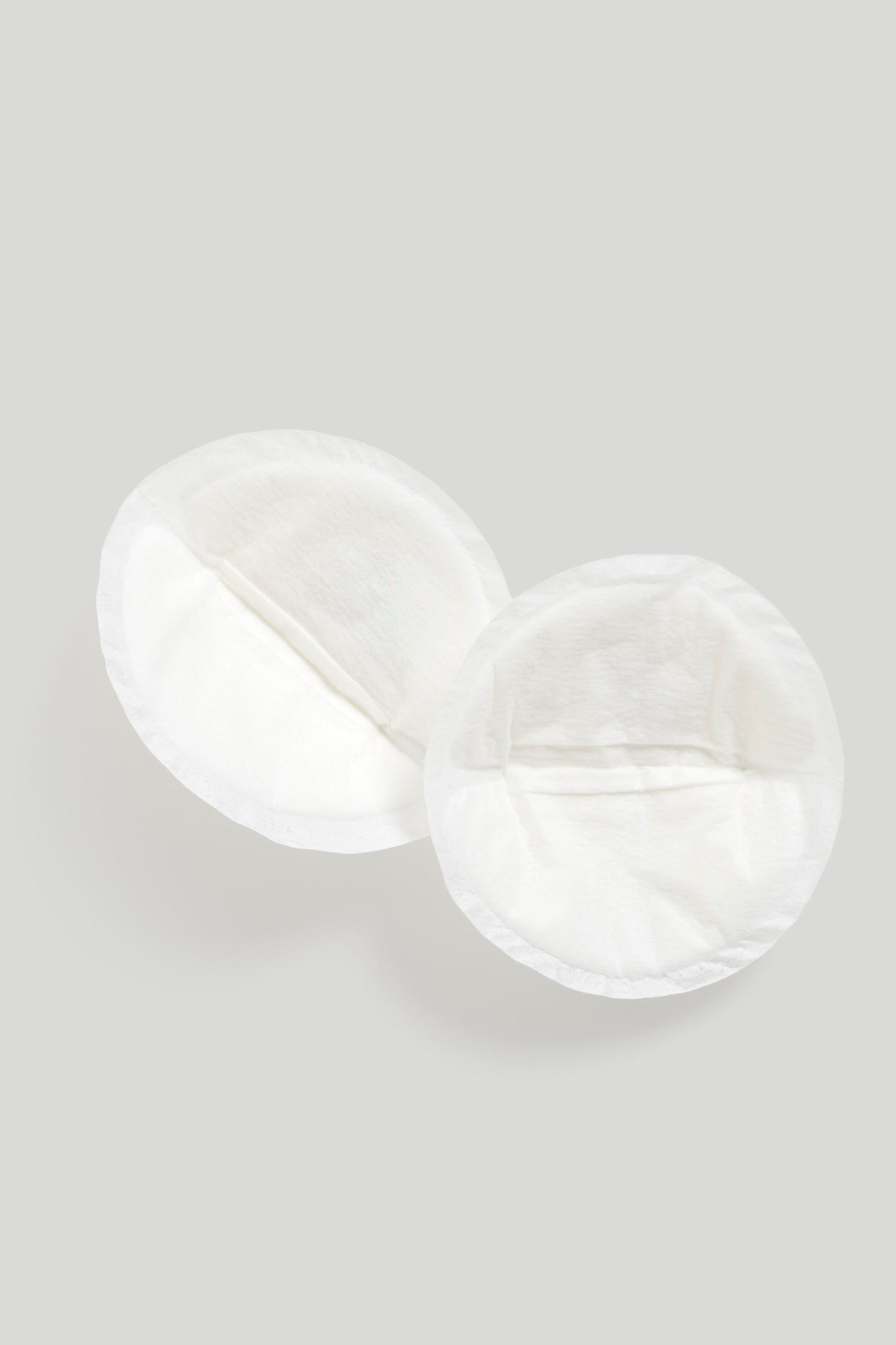 D2327 MC COMFORT FIR BREAST PADS 50PK (2 Sets)