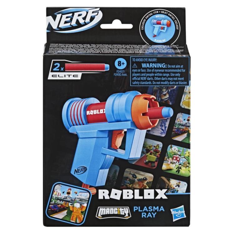 Nerf Roblox Microshots Assortment