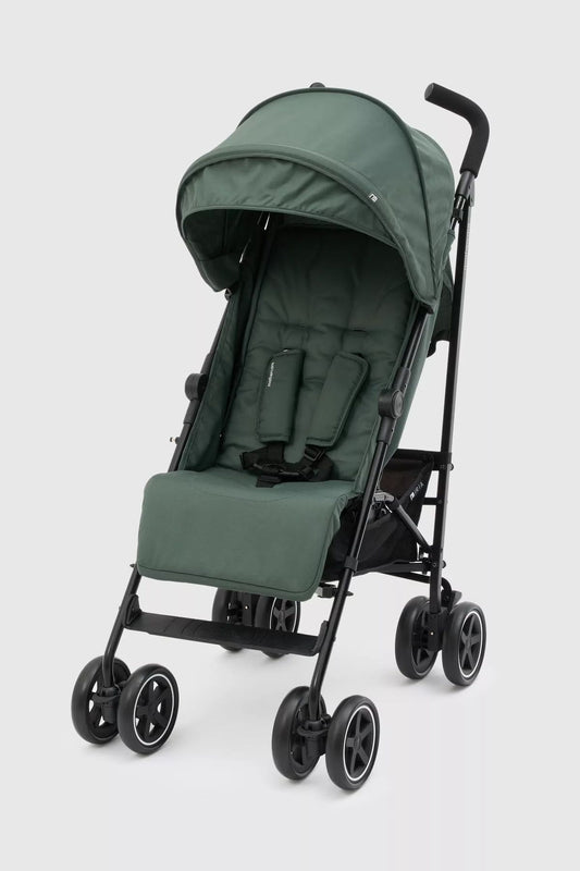 Stroller Iria Black/Fern