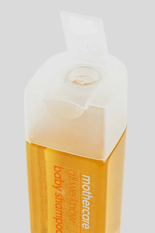 All We Know Baby Shampoo