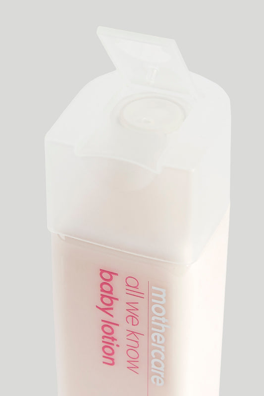 All We Know Baby Lotion