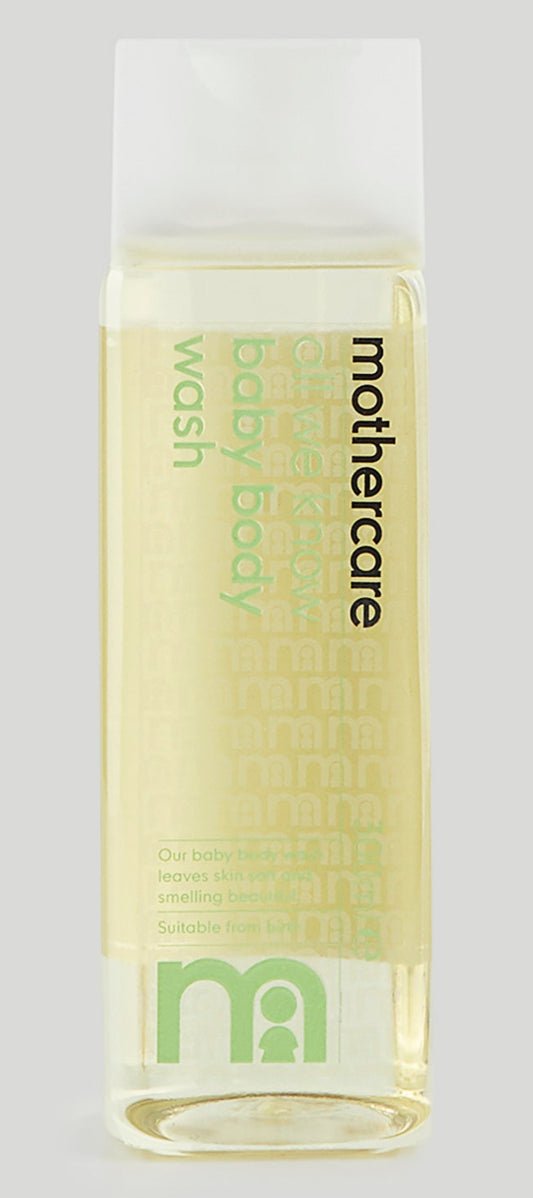 All We Know Baby Body