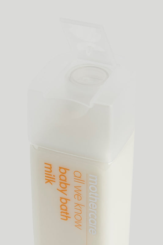 All We Know Baby Bath Milk