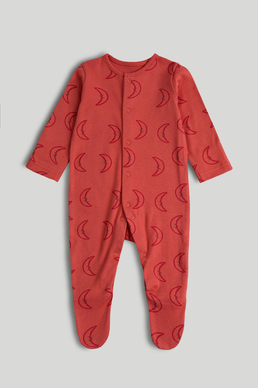 3 Pack Space Sleepsuits
