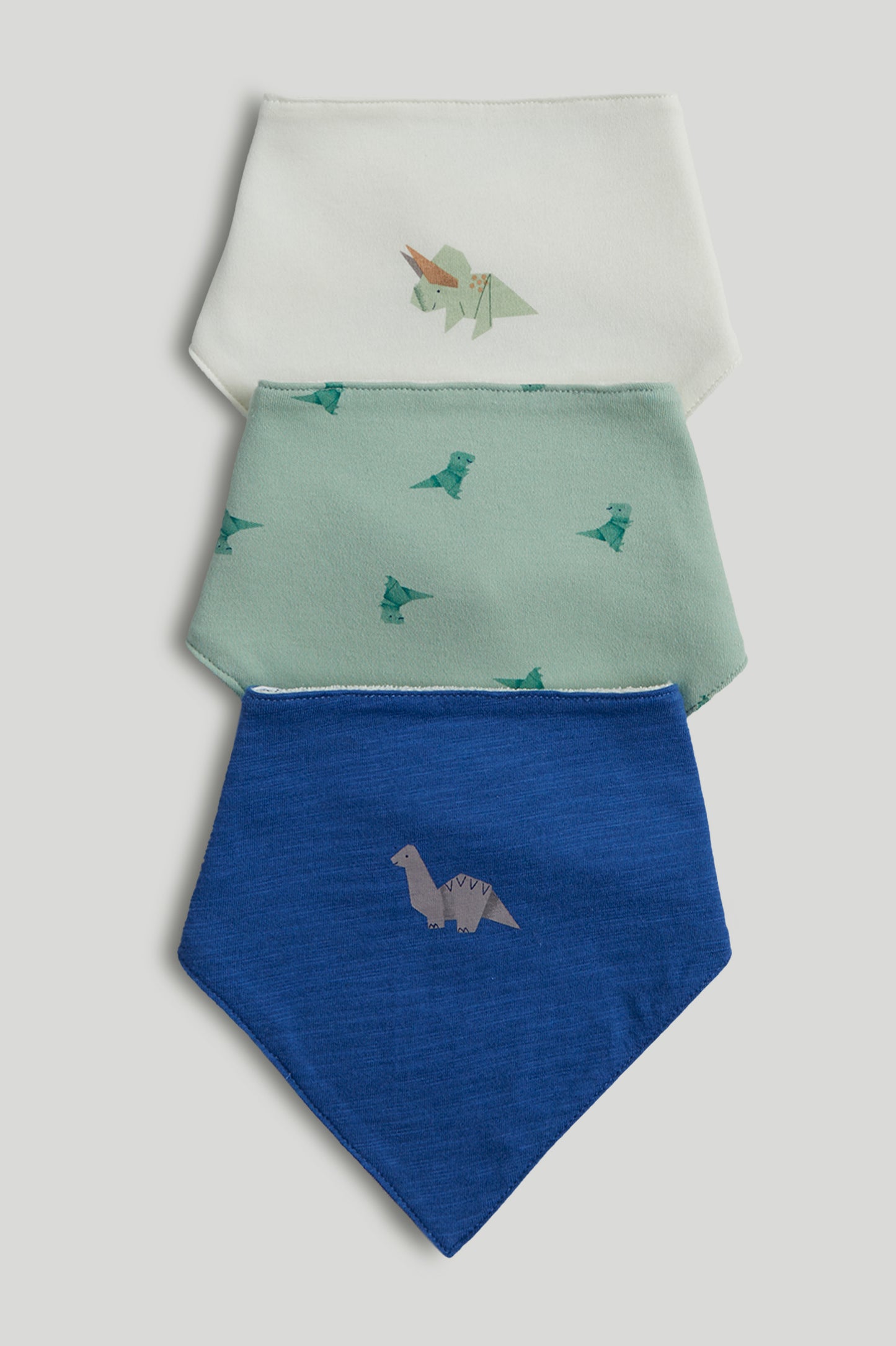 3 Pack Dribble Bibs