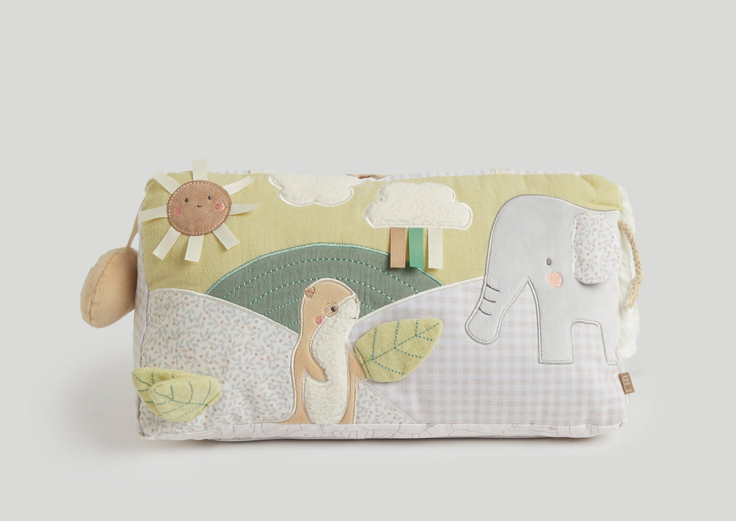 Unisex Tummy Time Toy