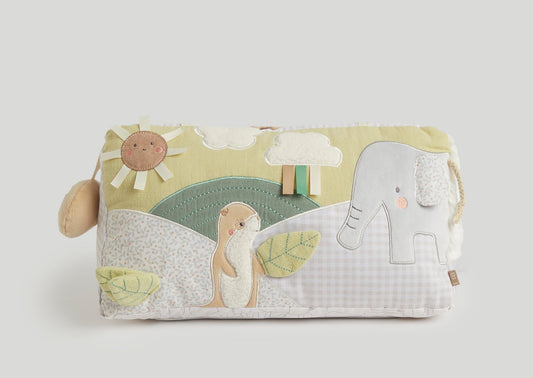 Unisex Tummy Time Toy