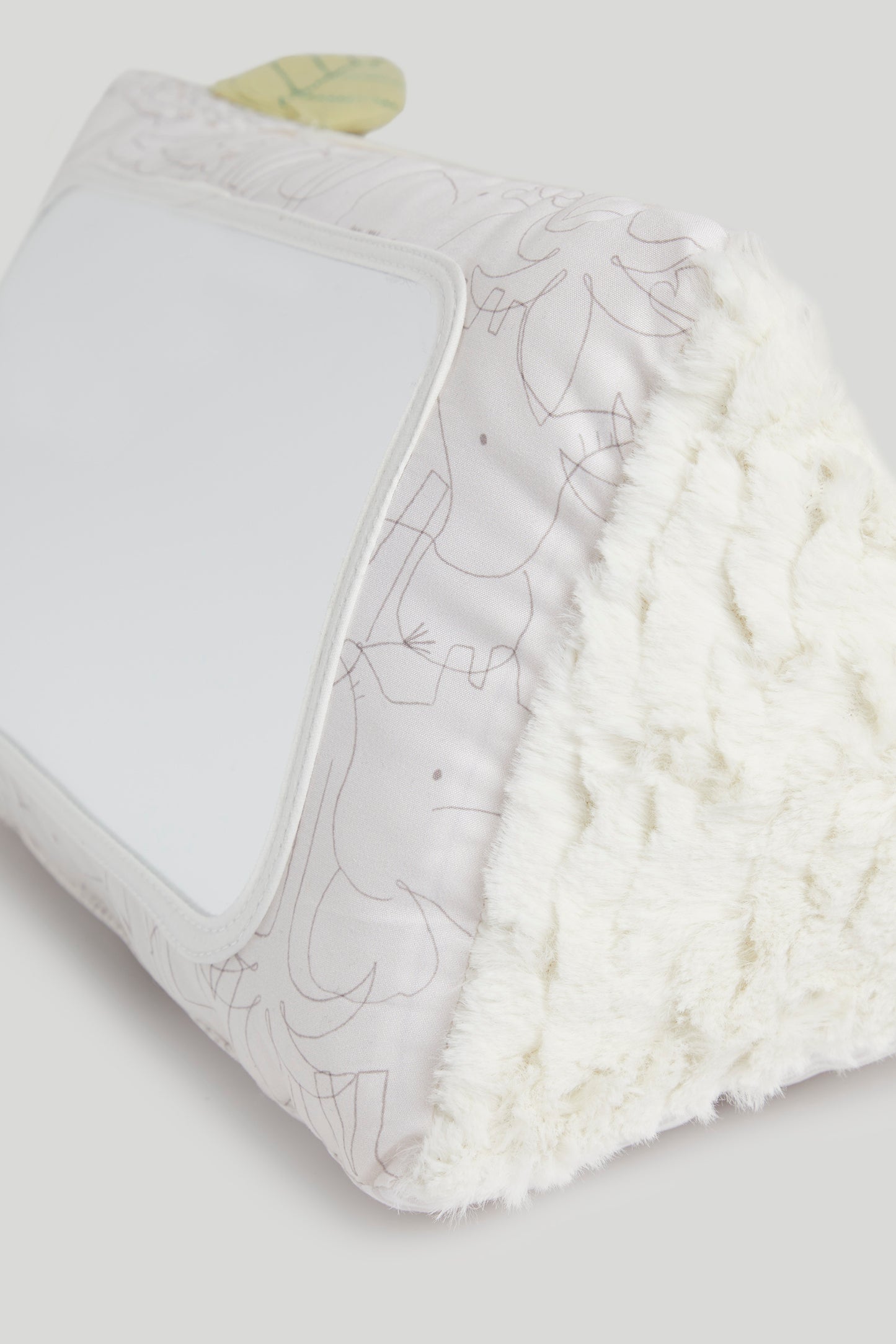 Unisex Tummy Time Toy