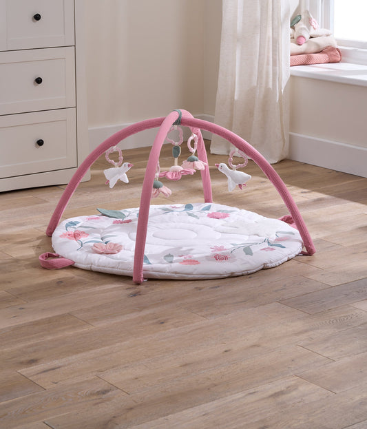 Girls Playmat & Arch