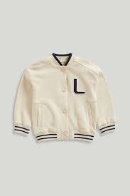 Varsity Bomber Jacket