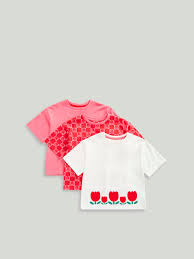 T-Shirts - 3 Pack