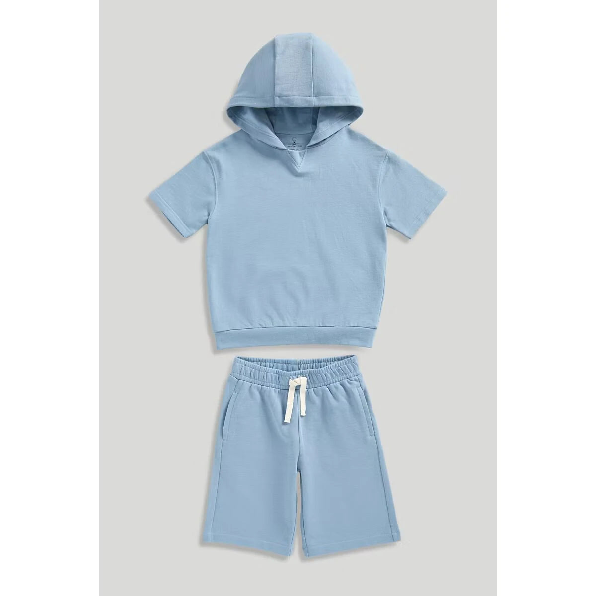 Hoodie and Shorts Set