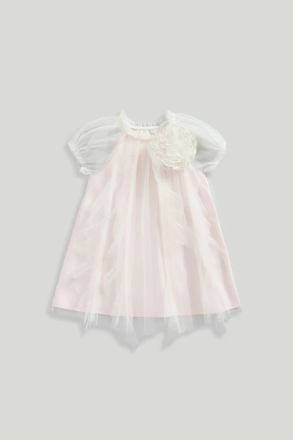 Corsage Occasion Dress