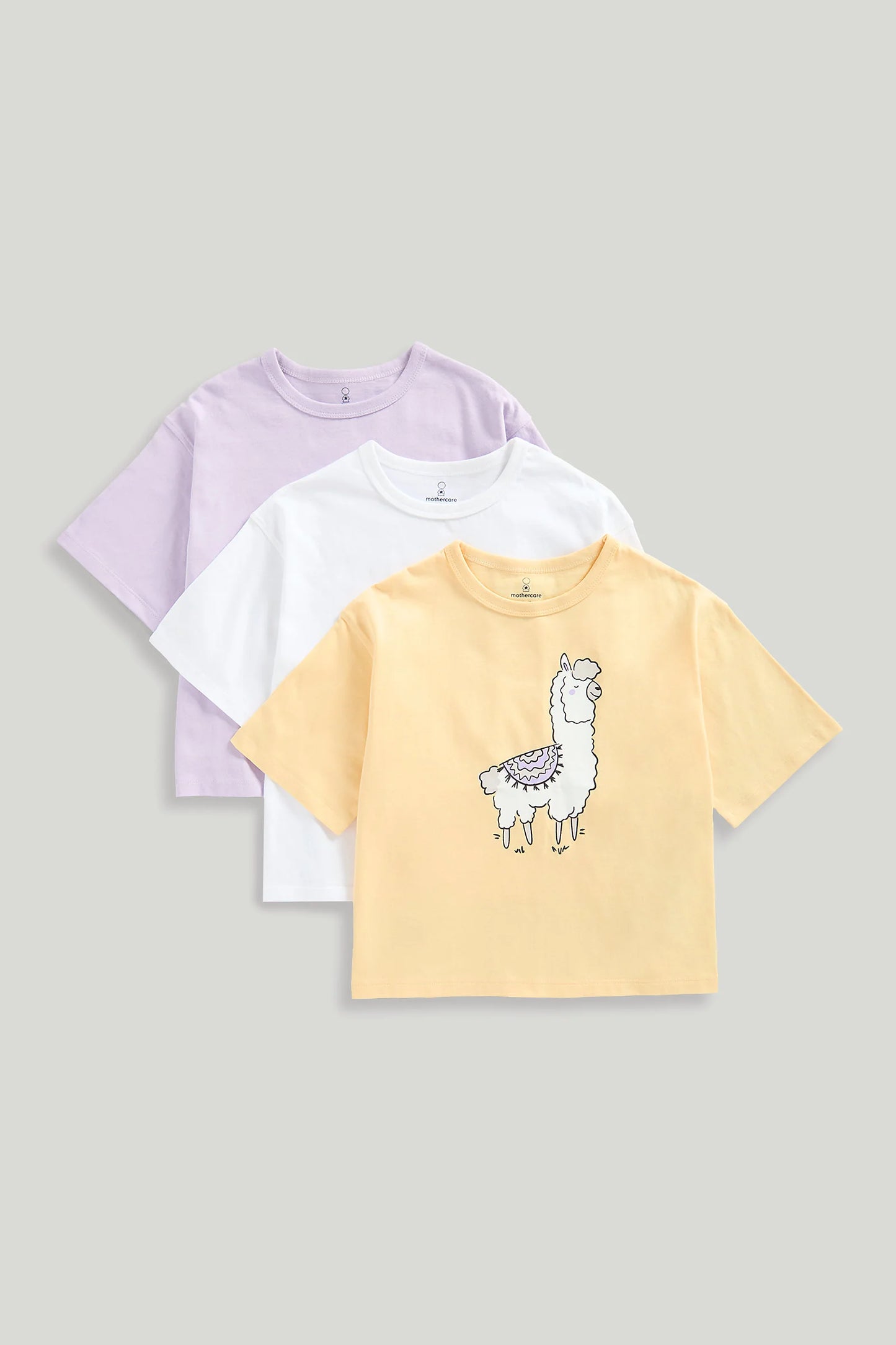 T-Shirts - 3 Pack