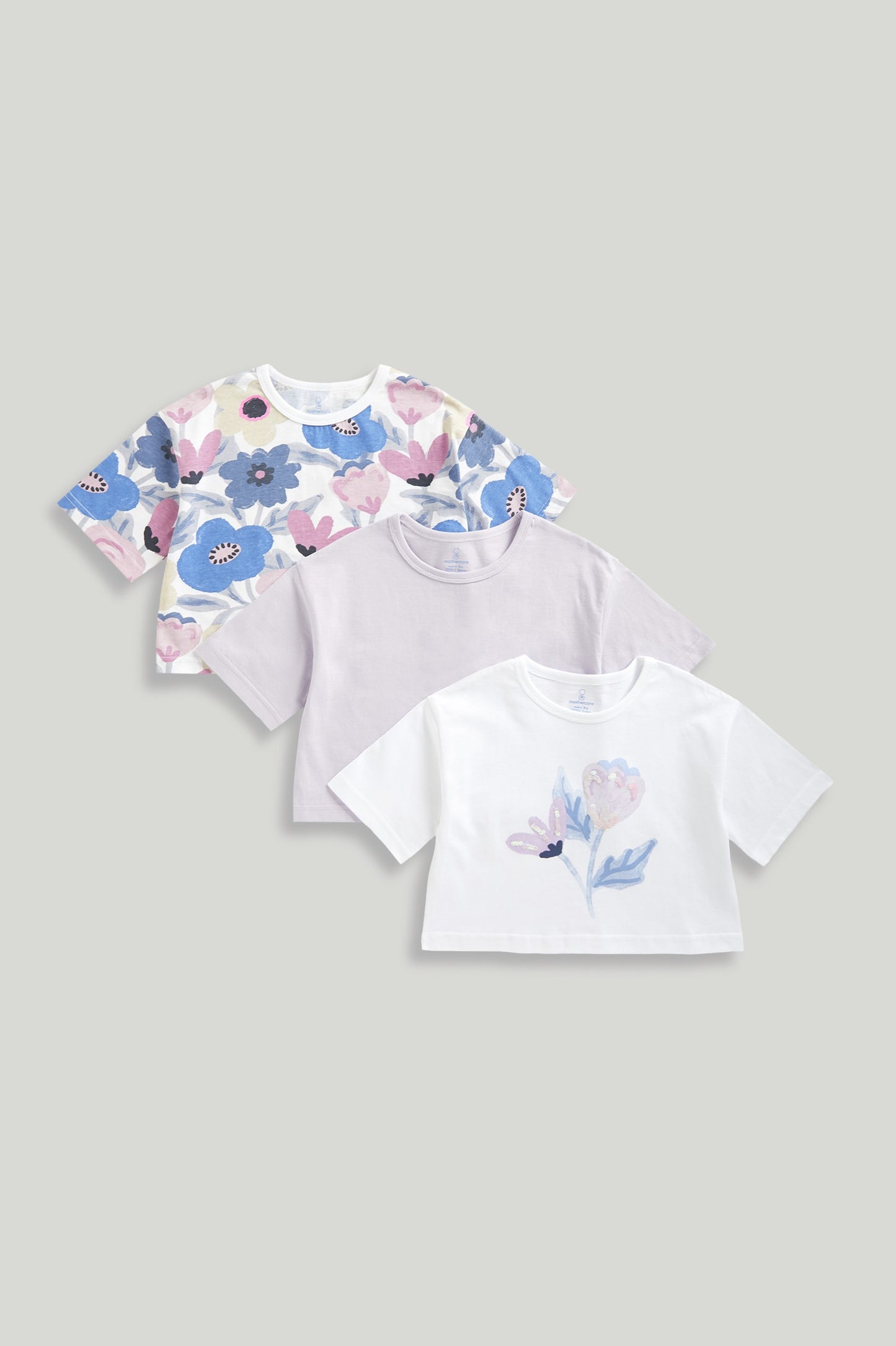 3 Pack Iris T-Shirts
