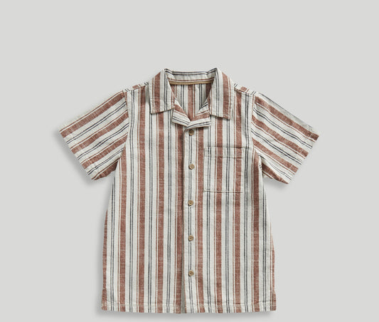Striped Resort Shirt