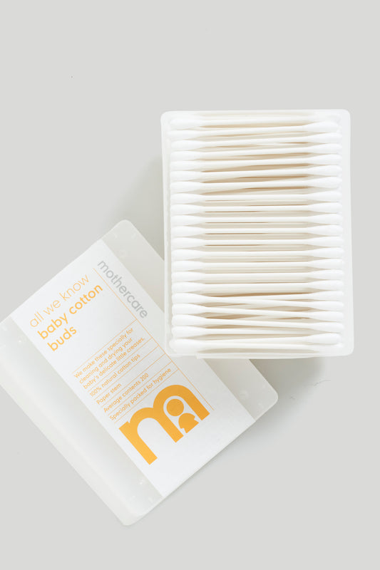 Mc Cotton Buds 200 New