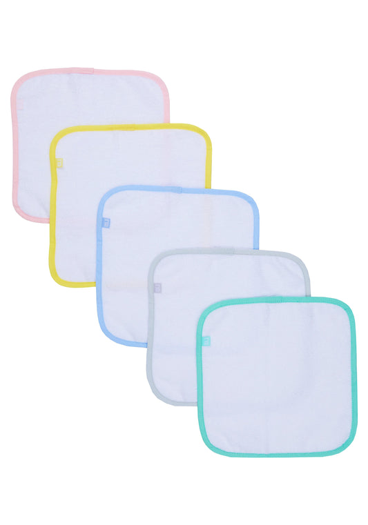 5Pk Flannel Pastel (Ub493)