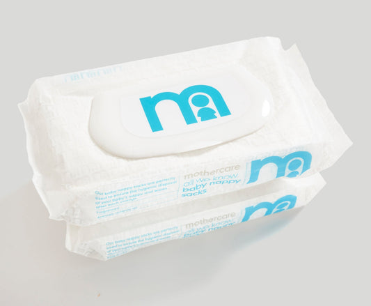 Mc Awk Nappy Sacks 2X150 Pk