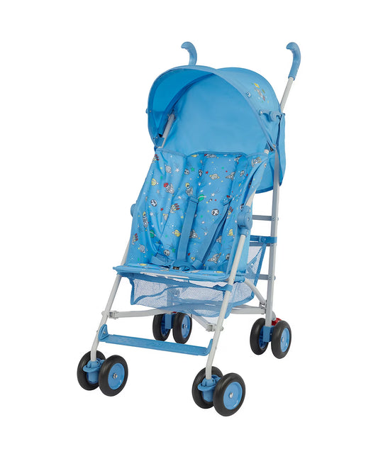 Stroller Jive Space With Hood Io