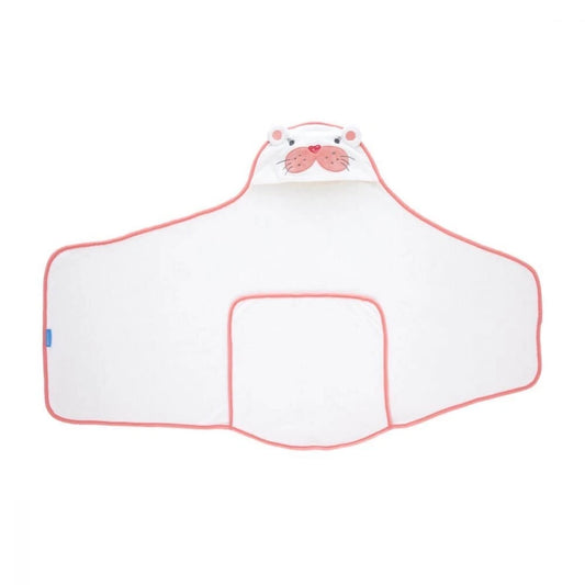 Gro Swaddledry Sophie Sealion