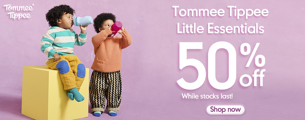 Tommee Tippee Little Essentials