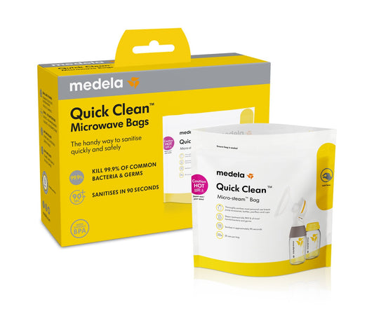 Medela Quick Clean Microwave Bag