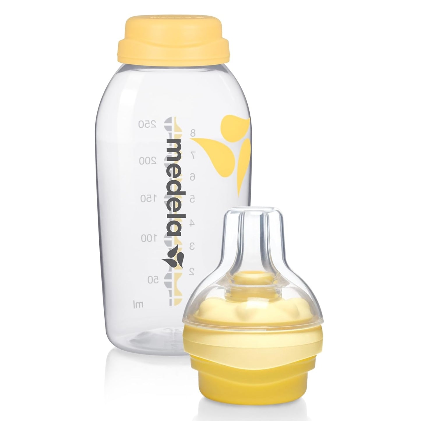 Medela Calma 250Ml Breastmilk Bottle With Teat