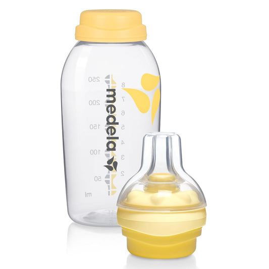 Medela Calma 250Ml Breastmilk Bottle With Teat