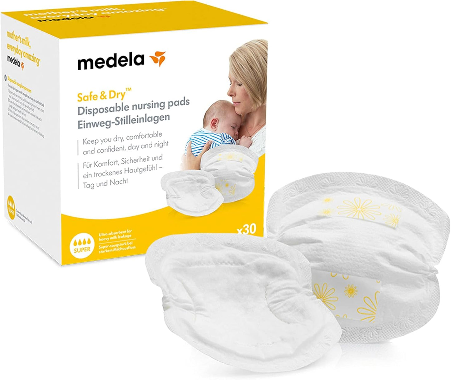 Medela Disposable Nursing Pads